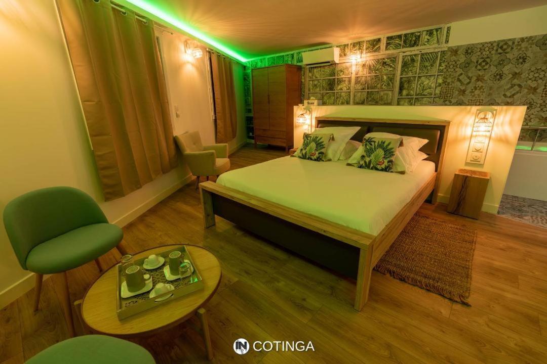Cotinga Hotel Villars-les-Dombes Eksteriør billede