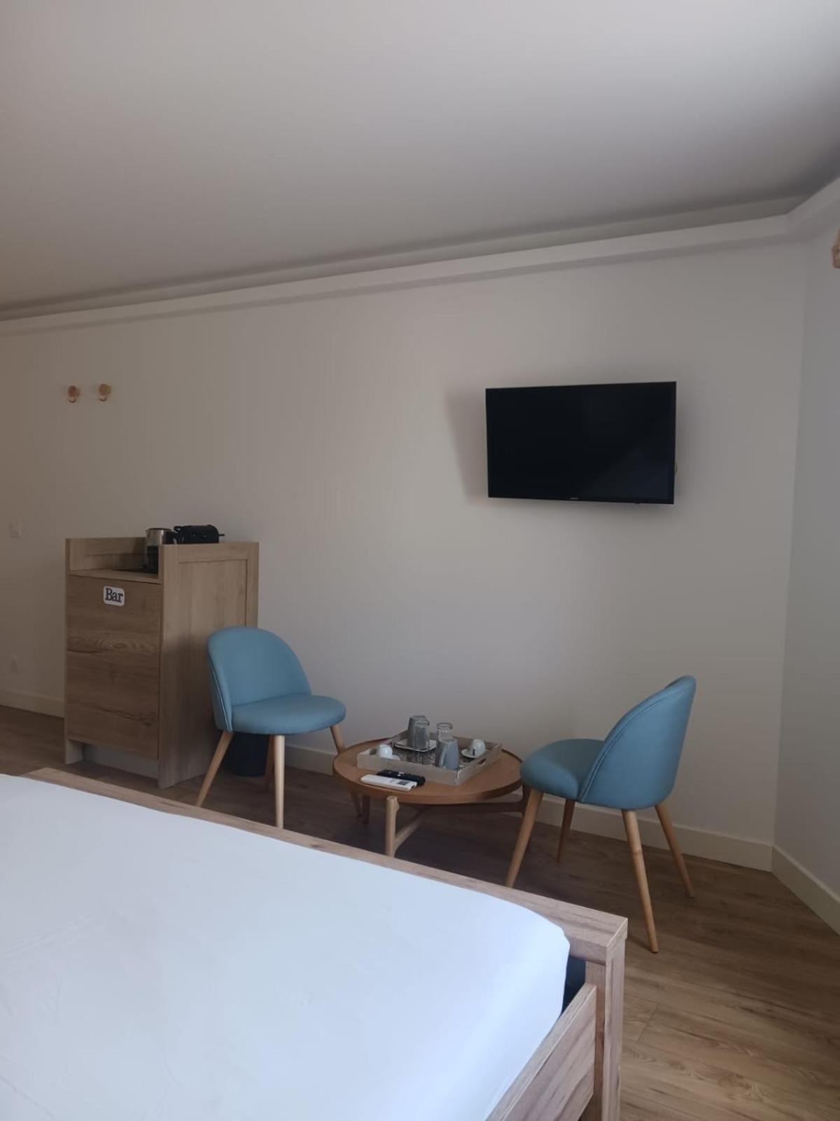 Cotinga Hotel Villars-les-Dombes Eksteriør billede