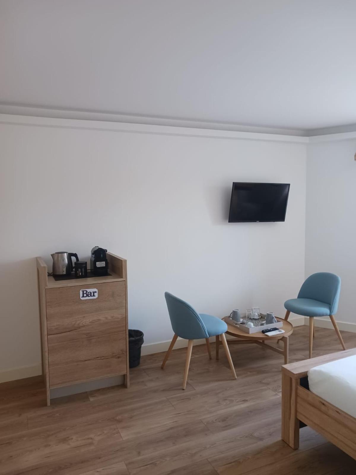 Cotinga Hotel Villars-les-Dombes Eksteriør billede